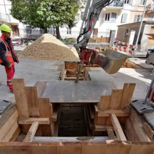 Rue Jardinière/Rue du Parc - La Chaux-de-Fonds