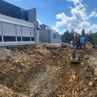 Rue des Electrices - La Chaux-de-Fonds