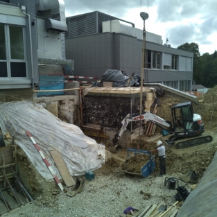 Rue des Electrices - La Chaux-de-Fonds