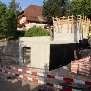 Vanel - Les Geneveys-sur-Coffrane - CAD