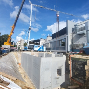 Rue des Electrices - La Chaux-de-Fonds