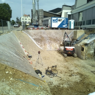 Rue des Electrices - La Chaux-de-Fonds